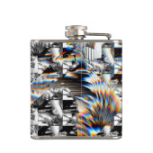 レインボーアサルト フラスク (裏面)