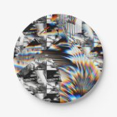 レインボーアサルト ペーパープレート (正面)