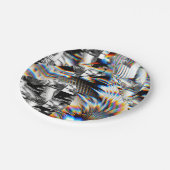 レインボーアサルト ペーパープレート (アングル)