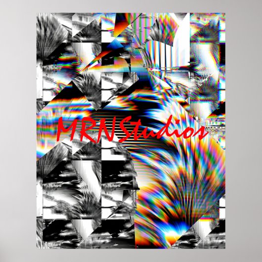 レインボーアサルト ポスター (正面)