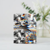 レインボーアサルト ポストカード (スタンド正面)