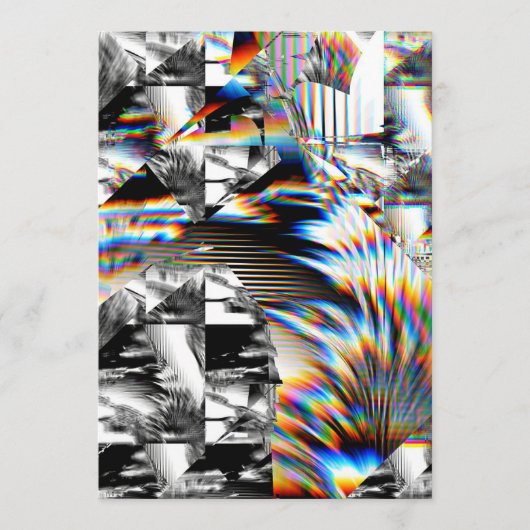 レインボーアサルト メニュー (正面)