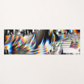 レインボーアサルト ヨガマット (正面(横))