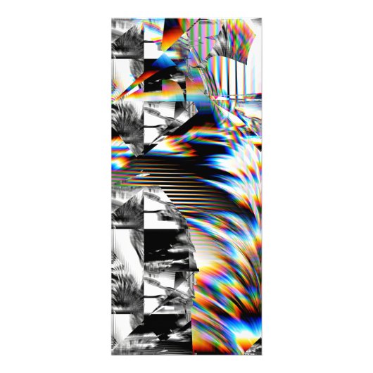 レインボーアサルト ラックカード (正面)