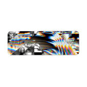 レインボーアサルト ラベル (正面)