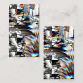 レインボーアサルト 名刺 (正面/裏面)