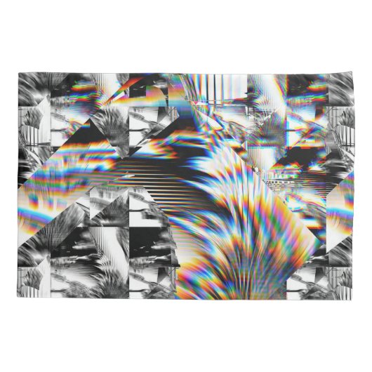 レインボーアサルト 枕カバー (裏面-左)