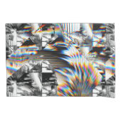 レインボーアサルト 枕カバー (正面左)