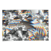 レインボーアサルト 枕カバー (正面右)