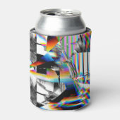 レインボーアサルト 缶クーラー (缶正面)