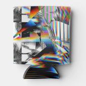 レインボーアサルト 缶クーラー (正面)