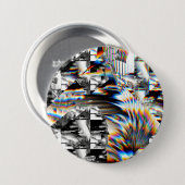 レインボーアサルト 缶バッジ (正面&裏面)