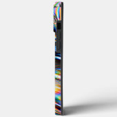 レインボーアサルト Case-Mate iPhoneケース (裏面 / 左)