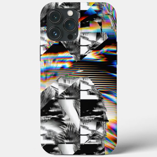 レインボーアサルト Case-Mate iPhoneケース (裏面)
