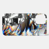 レインボーアサルト Case-Mate iPhoneケース (裏面 (横))