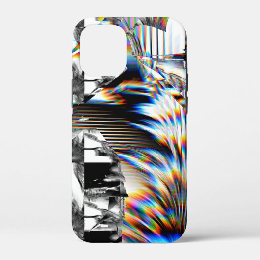 レインボーアサルト Case-Mate iPhoneケース (裏面)