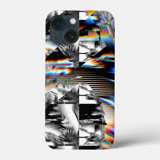 レインボーアサルト Case-Mate iPhoneケース (裏面)