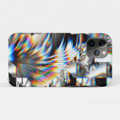 レインボーアサルト Case-Mate iPhoneケース (裏面(横))