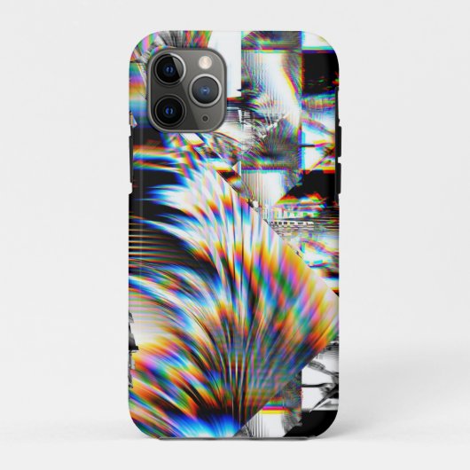 レインボーアサルト Case-Mate iPhoneケース (裏面)