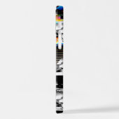 レインボーアサルト iPhoneケース (左側面)