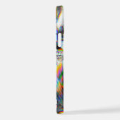 レインボーアサルト iPhoneケース (右側面)