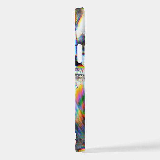 レインボーアサルト iPhoneケース (右側面)