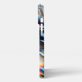 レインボーアサルト iPhoneケース (左側面)