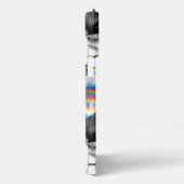 レインボーアサルト iPhoneケース (右側面)