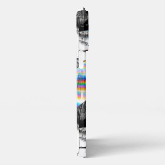 レインボーアサルト iPhoneケース (右側面)