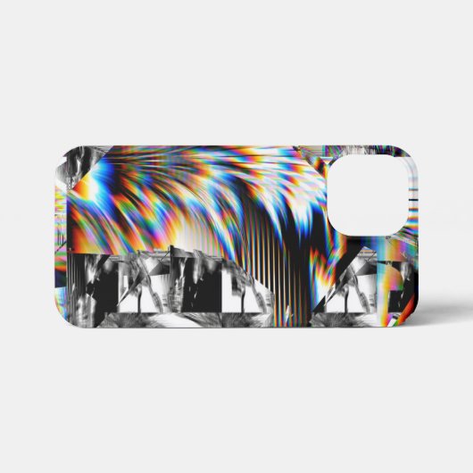 レインボーアサルト iPhoneケース (裏面横)