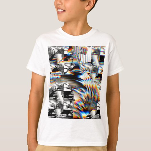 レインボーアサルト Tシャツ (正面)