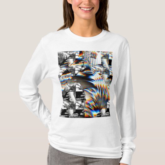 レインボーアサルト Tシャツ (正面)