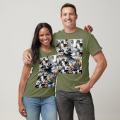 レインボーアサルトTシャツ Tシャツ (ユニセックス)