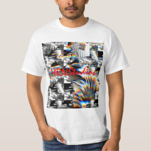 レインボーアサルトTシャツ Tシャツ