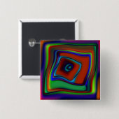 レインボーアスキュー 缶バッジ (正面&裏面)