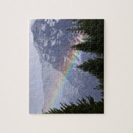 レインボーアットグレイシャー国立公園 – マウンテンズ ジグソーパズル