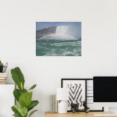 レインボーアットナイアガラフォールズ ポスター (ホームオフィス)