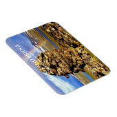 レインボーアットベーリングランドブリッジ国家保存 マグネット (右側)