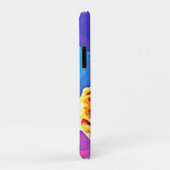 レインボーアップよくはしゃぐ: Duo Case-Mate iPhoneケース (裏面/右)