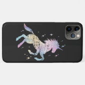 レインボーアニマルフェアリー ユニコーン好きな女の子のギフト Case-Mate iPhoneケース (裏面(横))