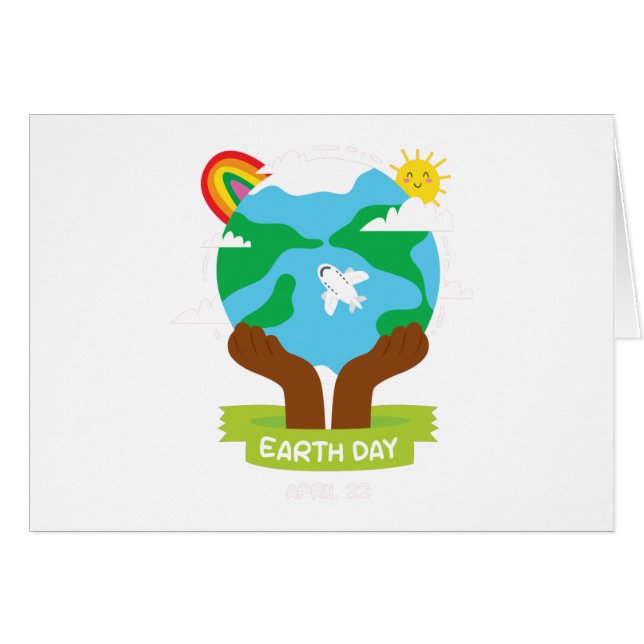 レインボーアフリカアースデイ (正面横)