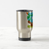 レインボーアフリカアースデイ トラベルマグ (中央)