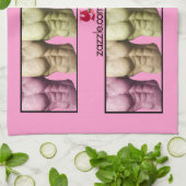 レインボーアブアメリカンMoJoキッチンタオル キッチンタオル (折り畳み)