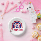 レインボーアメリカ ペーパーボウル (パーティー)