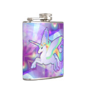 レインボーアリコーン フラスク (右)