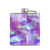 レインボーアリコーン フラスク (裏面)