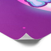 レインボーアリコーン ポスター (角)