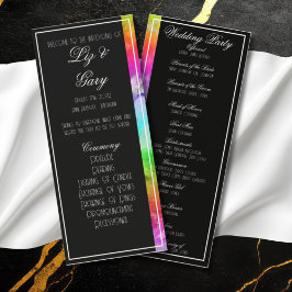 レインボーアルコールインクウォーターカラープログラム プログラム