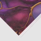 レインボーアルコールインクシリーズデザイン6 薄葉紙 (詳細)