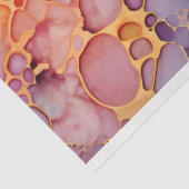 レインボーアルコールインクシリーズデザイン9 薄葉紙 (詳細)